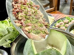 -金瑶池·猪肚鸡·传统冬瓜盅(20年白沙店)