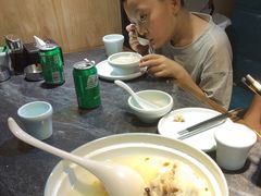 -三道菜(明堂公园店)