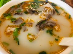 羊杂汤-那达慕蒙古风味酒楼