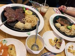 -豪约客牛排(世贸店)
