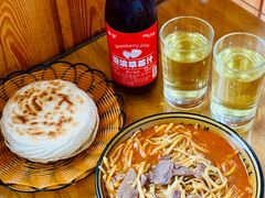 -张氏北相羊肉胡卜(八一店)