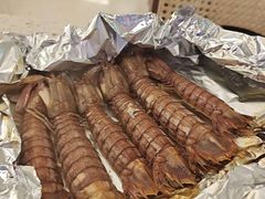 -白仁仔· 活烤海鲜 宵夜(豫园店)