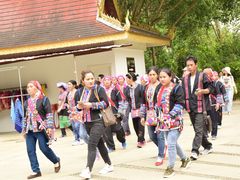 -西双版纳勐泐文化旅游区