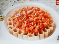 -西贝莜面村(上海百联西郊店)