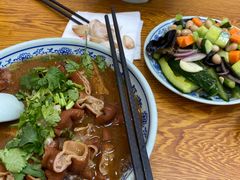 卤煮火烧-门框胡同百年卤煮(新街口店)