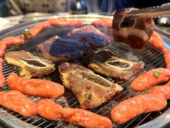 -范儿·嫂子烤肉·精致炭火烤肉(长治路店)