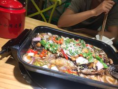 -小小河边鱼(天润城店)