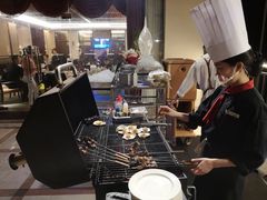 -东莞塘厦三正半山温泉酒店·沙利文西餐厅