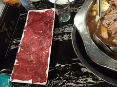 -古乐牛香·鲜牛肉牛杂火锅(象湖店)