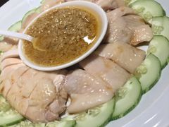 三水姜茸鸡-三盅两件(百丽宫)