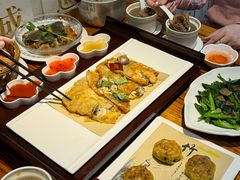 -百年银屏蚝烙·潮汕菜·非遗(乐山店)