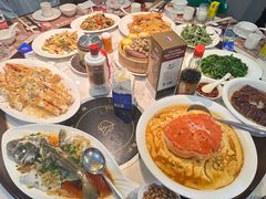-九號渔港·蒸汽海鲜·粤菜茶点(八卦岭店)