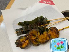 -张正麻辣串(包河万达店)