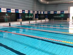 -锦江富园大酒店-游泳馆