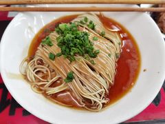 本帮麻酱拌面-逸桂禾面馆