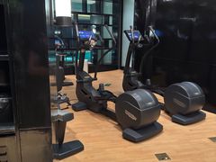 -丽思卡尔顿酒店泳池(金融街店)