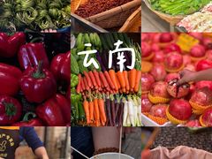 -大观篆新农贸市场