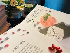 -杭州西子湖四季酒店-WL BISTRO西湖餐厅(灵隐路店)