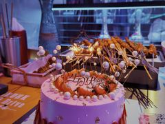 -燥次·烧烤酒场(万象城店)