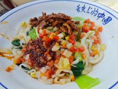 -佳佳面馆(龙首村东区店)