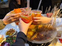-钢管厂五区小郡肝火锅串串香(总店)
