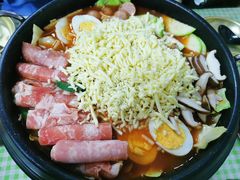 -三餐季年糕火锅(韩乐坊店)