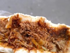 -烤鸭肉夹馍鸭汤店