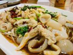 -景祥海鲜美食餐厅