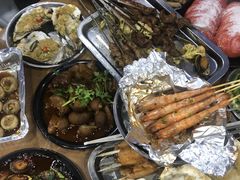 -老虎滩大连海鲜烧烤(建邺云锦路总店)