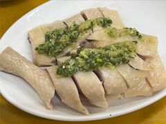 招牌白切鸡-甜甜屋(解放中路店)