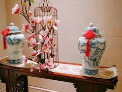-花中城·杭帮菜·粤菜·海鲜火锅(清泰街店)