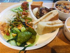 -素满香·素食自助餐(西安·民乐园店)