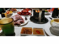 -五月罗马海鲜自助餐厅(陆家嘴店)