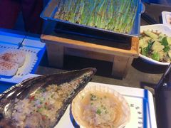 -很久以前羊肉串(打浦路店)