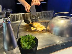 -盛焰铁板烧(王府井店)
