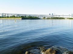 -台场海滨公园船码头