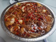 酸菜鱼-黑皮酸菜鱼(三山街店)