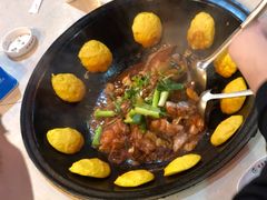 乌江鱼-王老六铁锅炖鱼(圣亚海洋店)