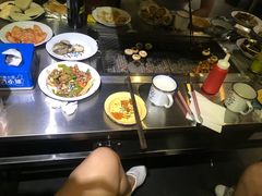 -马路牙子地桌烤肉(工体店)