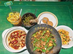 -费大厨辣椒炒肉(太平老街店)