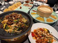 -羲和雅苑•北京烤鸭(平安国际金融中心店)