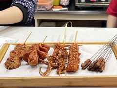 -小龙丫麻辣拌(抚顺万达广场店)