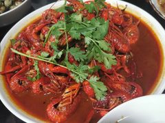 盱眙小龙虾-红烧鱼头·杭帮菜·特色烧烤