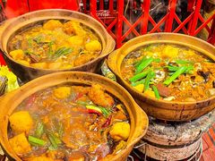 -沙胆彪炭炉牛杂煲(成都玉林店)