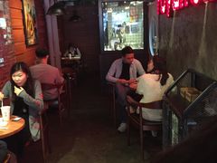 大堂-喜茶(东莞雍华庭店)