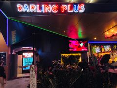 -Darling Queen·Mini·Live·House