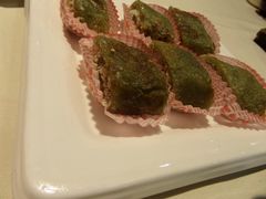 香芒绿茶薄餐-中庸素香阁(建发广场店)