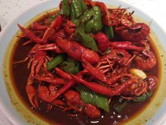 -沪小胖·小龙虾·蓝龙王(八佰伴店)