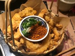 铝箔烧酥肉-蜀大侠火锅(东园路店)
