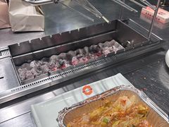 -白玉·朝鲜族烤串(南山店)